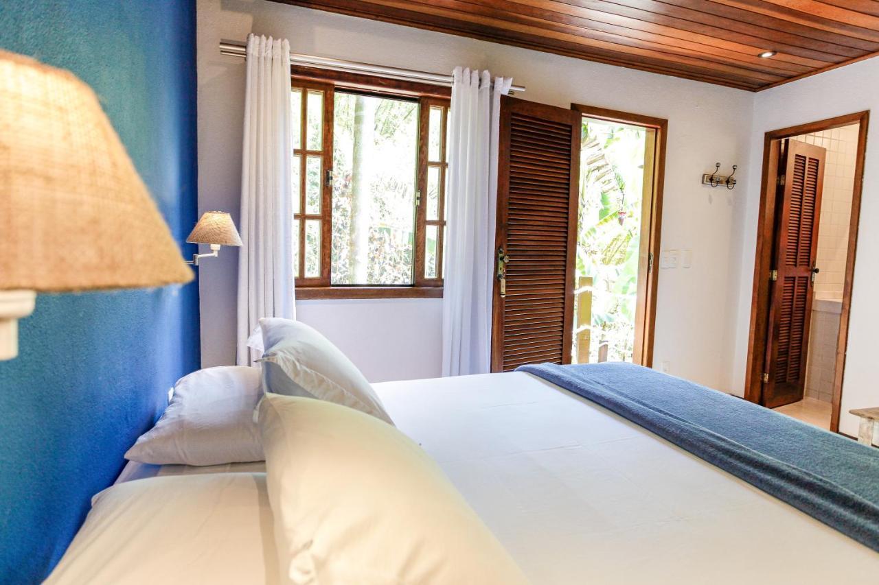 Atlantica Jungle Lodge イーリャ・グランデ エクステリア 写真