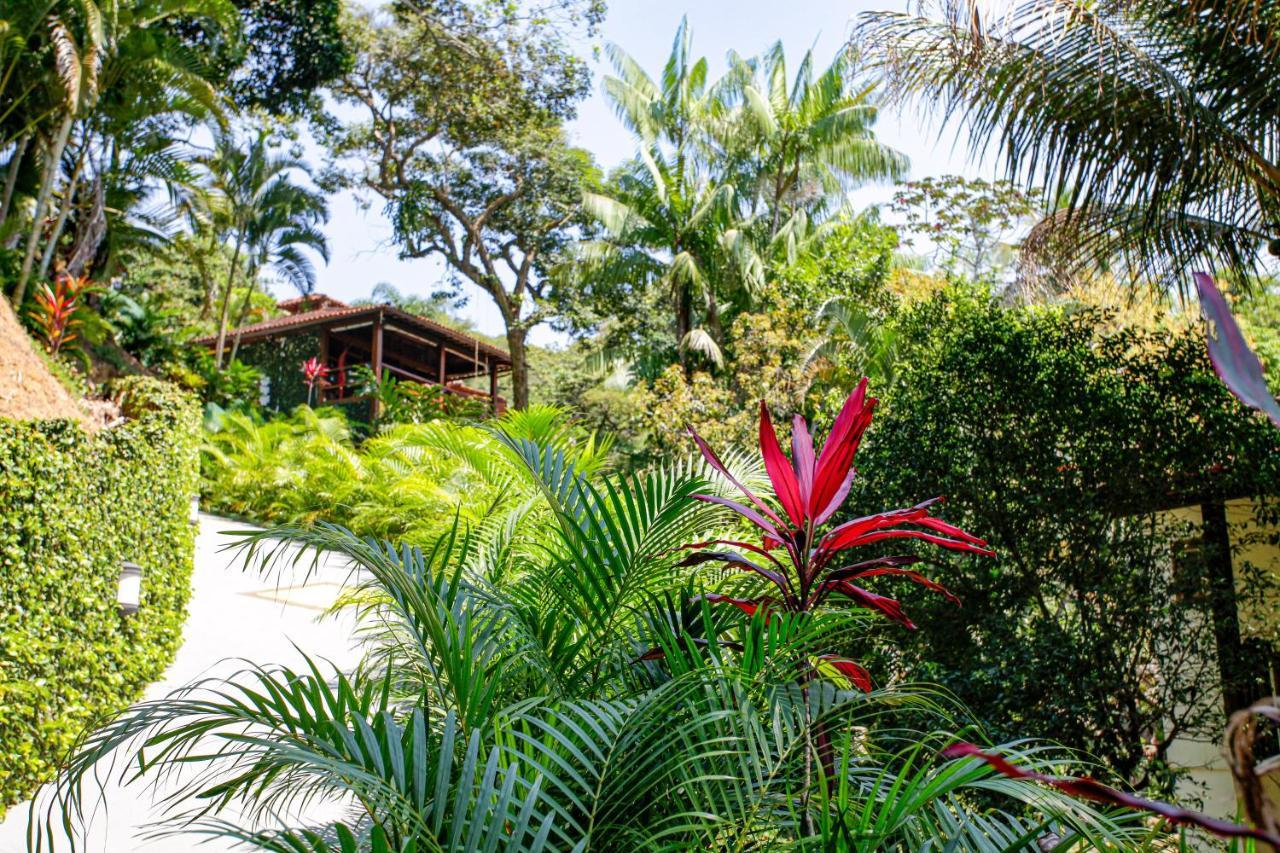 Atlantica Jungle Lodge イーリャ・グランデ エクステリア 写真