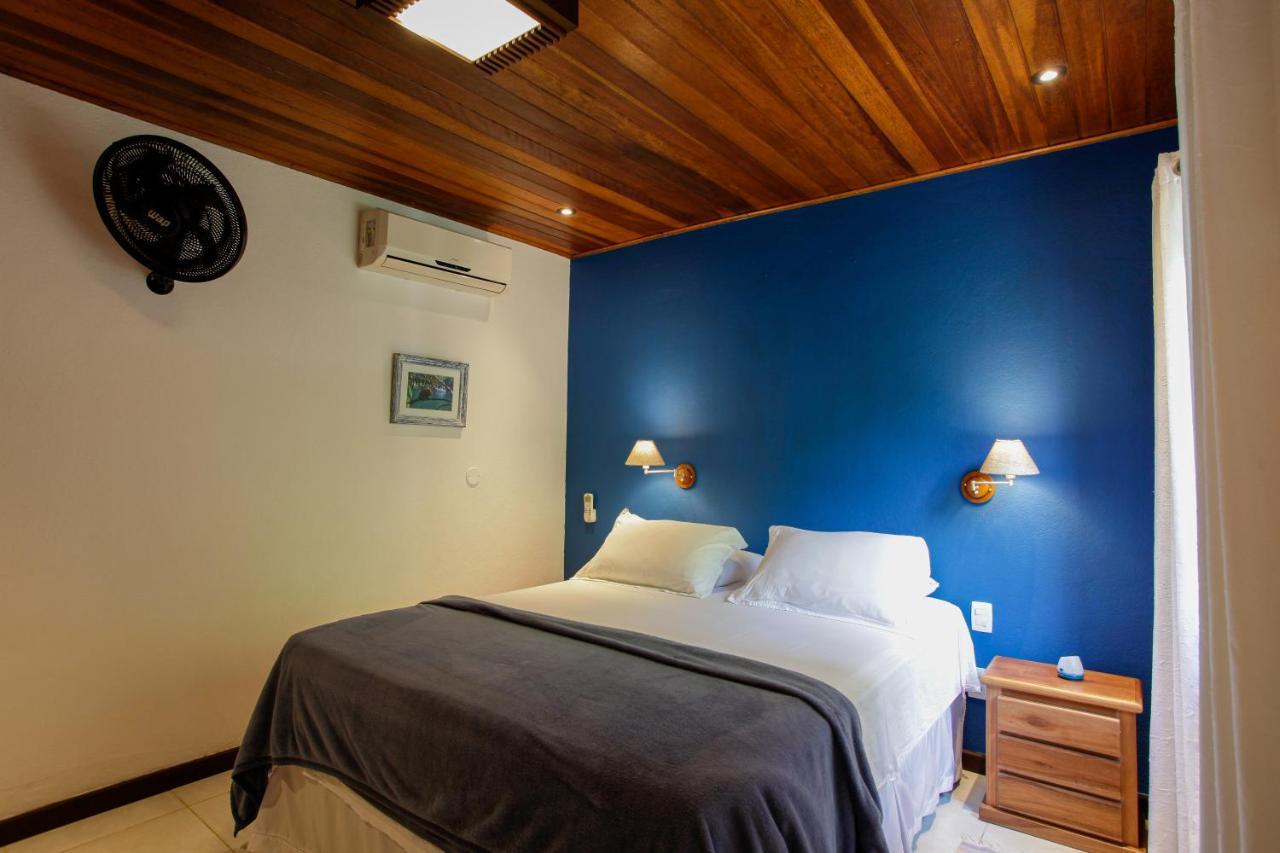Atlantica Jungle Lodge イーリャ・グランデ エクステリア 写真