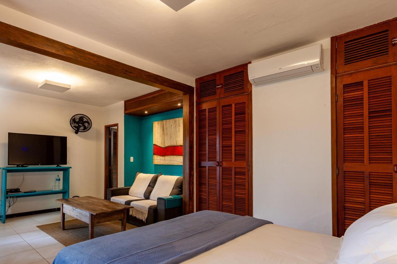 Atlantica Jungle Lodge イーリャ・グランデ エクステリア 写真