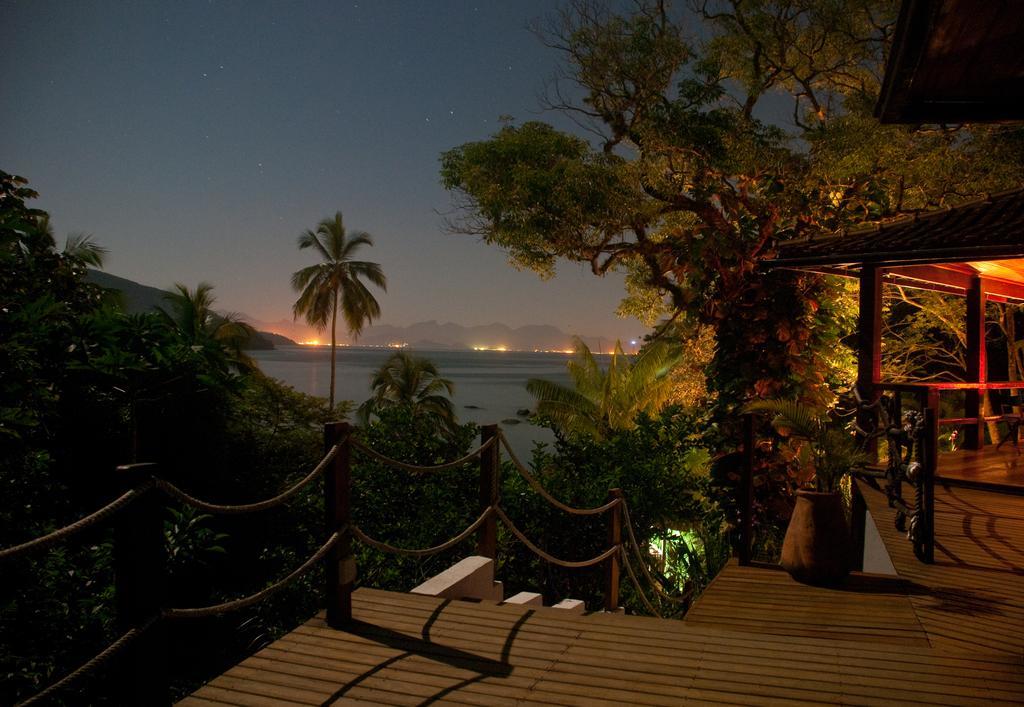Atlantica Jungle Lodge イーリャ・グランデ エクステリア 写真