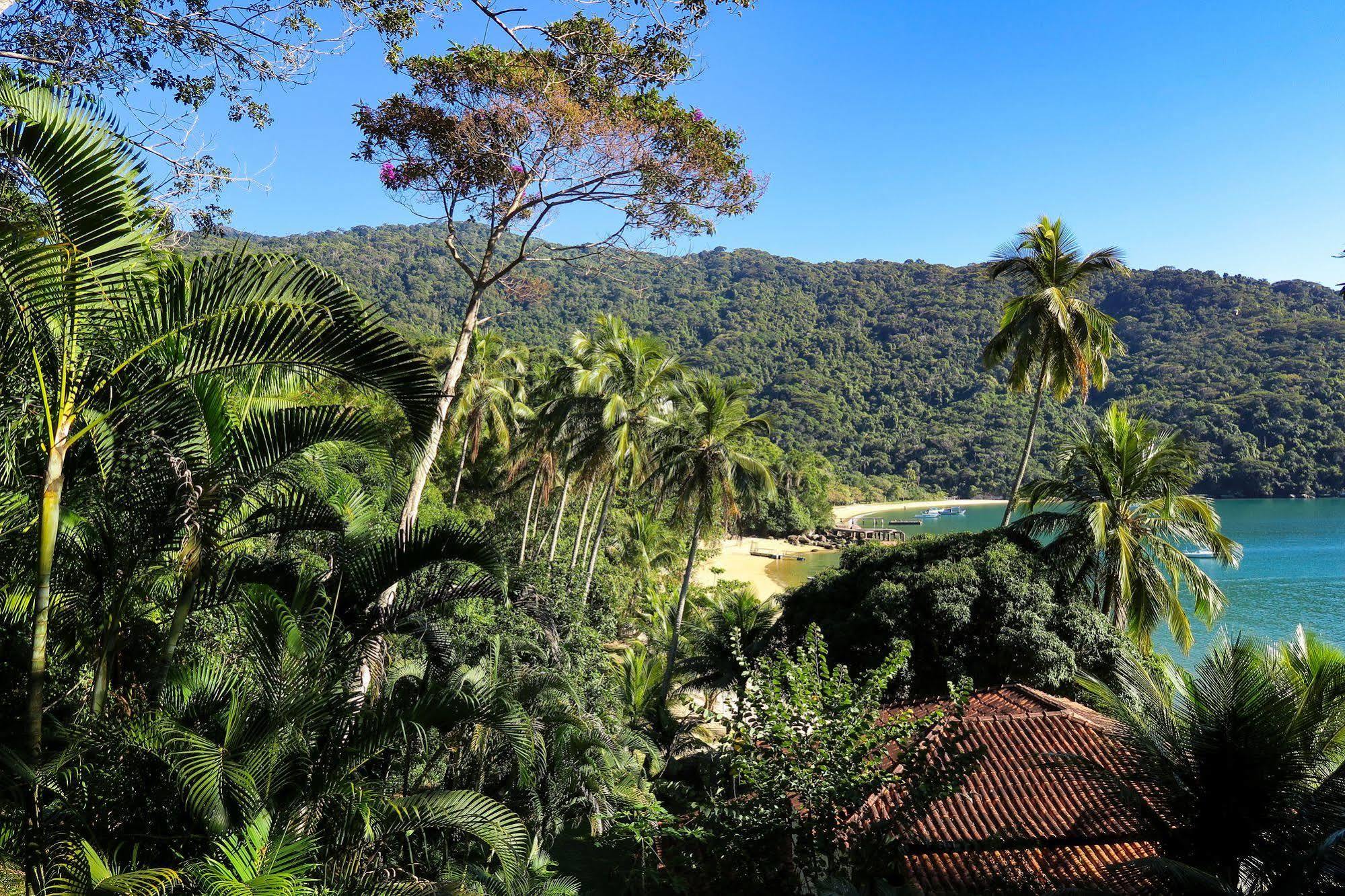 Atlantica Jungle Lodge イーリャ・グランデ エクステリア 写真